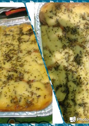 Foto resep Tahu panggang keju 🧀