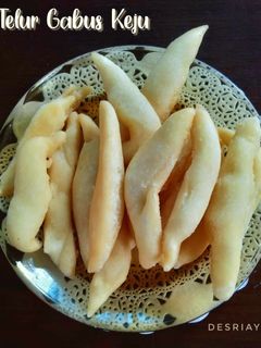 Foto resep Telur Gabus Keju