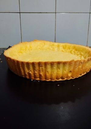 Una foto de Masa Sablé