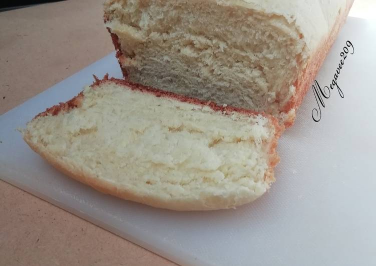 Resep: Makan di DimeKiller soft toast / roti tawar