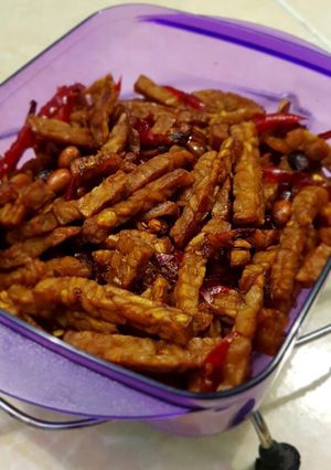 Foto resep Kering Tempe
