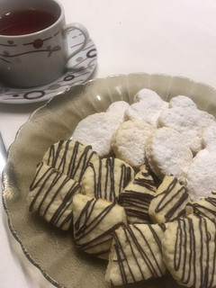 Una foto de Galletitas de limón muy fácil