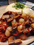 Boeuf Bourguignon de Julia Child