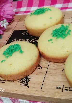 Foto resep Kue Beras Bakar (No oven)