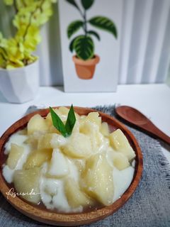 Foto resep Singkong Thailand