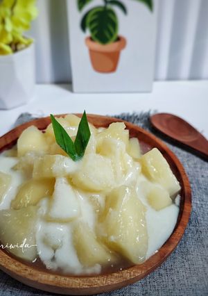 Foto resep Singkong Thailand
