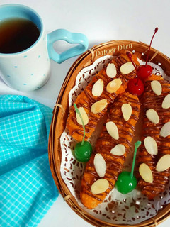 Foto resep Pisang Goreng Crispy