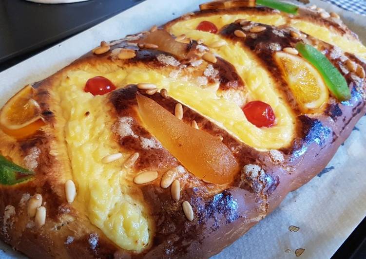 Coca de Sant Joan (de San Juan) con Harina de Espelta