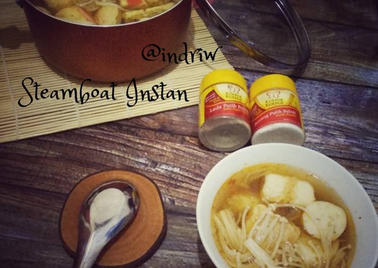 Bagaimana Membuat Steamboat Instan Anti Gagal