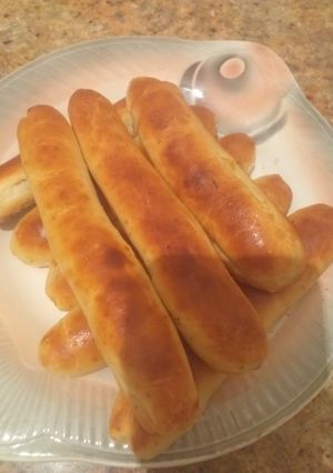 صورة لوصفة خبيزات محشيين