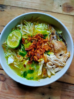 Foto resep Soto Ayam