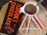 हॉट चॉकलेट (Hot chocolate Recipe In Marathi)