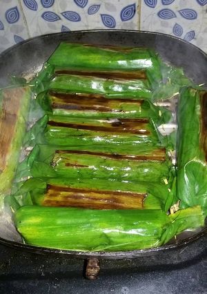 Foto resep Pepes jamur