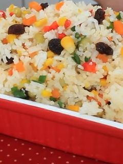 Foto de Arroz à Grega