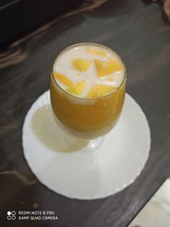 मैंगो मस्तानी (Mango Mastani recipe in hindi) रेसिपी मुख्य फोटो