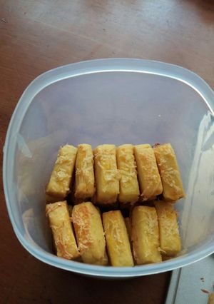 Foto resep Kastengel keju