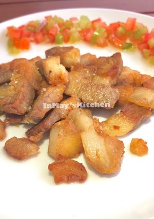 Foto resep Babi Cuka Sambal Dabu-dabu