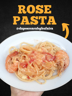 Foto resep Rose Pasta