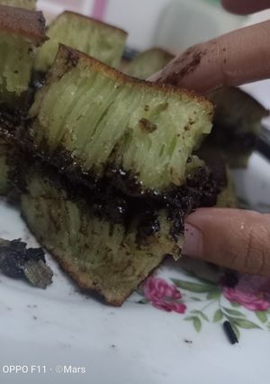 Foto resep Martabak Manis Pandan dan TIPS