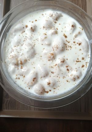 A picture of Dahi Phulki.