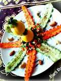 Decorative Healthy Salad
