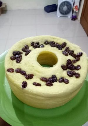 Foto resep Bolu tape