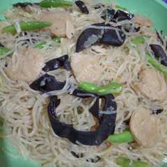 รูปของ Bihun jagung
