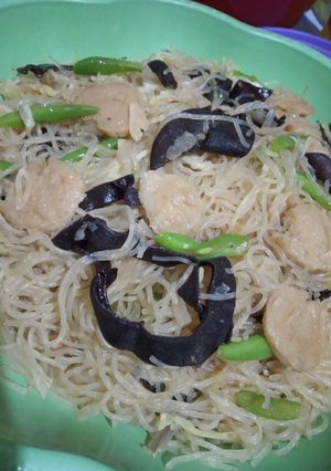 Foto resep Bihun jagung
