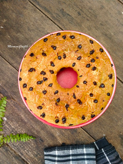 Foto resep Bolu Pisang Ambon