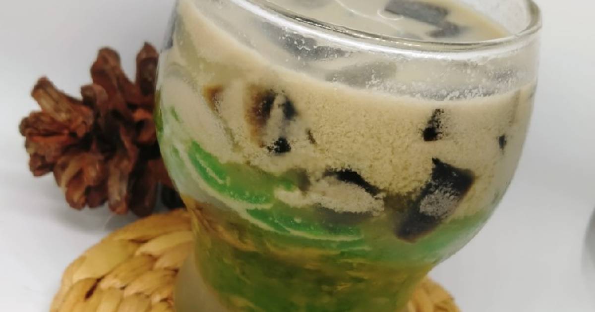 Lirik Lagu Cendol Dawet Dan Arti