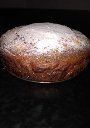 Foto principal de Bizcochuelo de café y chocolatada!!!