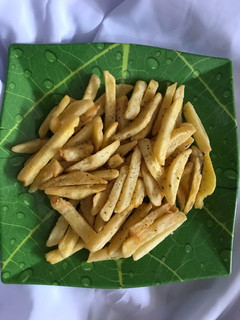 Foto resep Kentang goreng