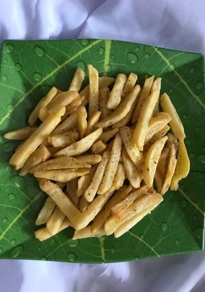 Foto resep Kentang goreng
