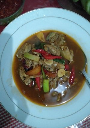 Foto resep Kerang saus tiram mudah enak simple pake banget