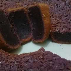 A picture of Bolu ubi ungu.
