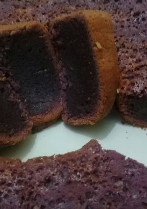 Foto resep Bolu ubi ungu