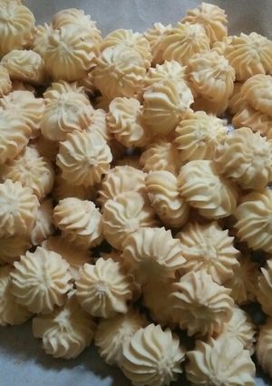 Foto resep Kuker sagu keju