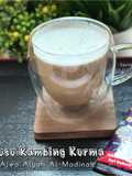 Susu Kambing Kurma Ajwa Alyah Al-Madinah