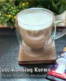Susu Kambing Kurma Ajwa Alyah Al-Madinah