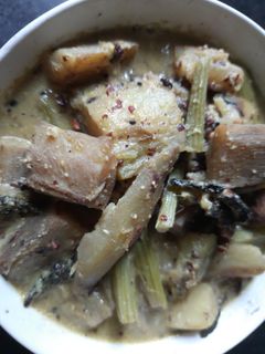 শুক্তো(Shukto recipe in Bengali) রেসিপির প্রধান ছবি