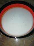 Shawarma Garlic Sauce (Toum)