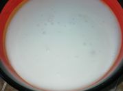 A picture of veg oil