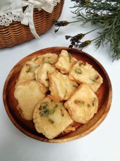 Foto resep Tahu goreng tepung simple