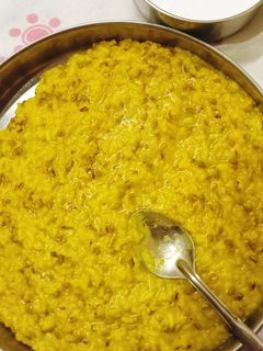 मूंग दाल की खिचड़ी(moong daal ki Khichdi recipe in hindi) रेसिपी मुख्य फोटो