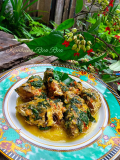 Foto resep Ikan Kembung Rica Rica