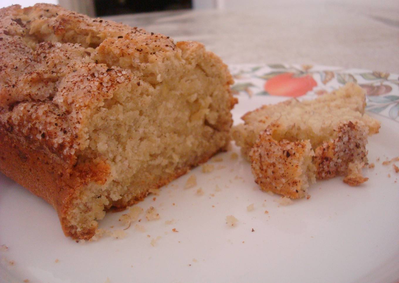 How to Prepare Award-winning Banana bread
