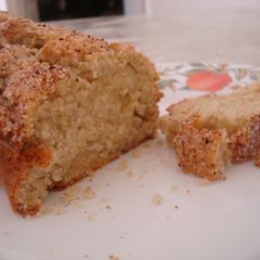 Banana bread A picture of Banana bread.