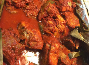 Una foto de Cochinita Pibil