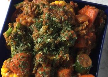 Fast Cooking Methods Mild vegetable curry Restaurant Style Fast Cooking Methods Mild vegetable curry Restaurant Style