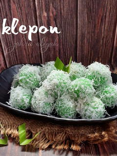 Foto resep Klepon